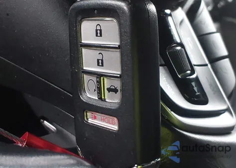 2022 Honda Accord Hybrid Sport z USA, uszkodzony, nr VIN 1HGCV3F23NA004099